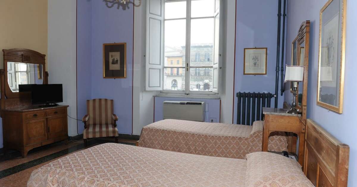 Een foto van Royal Victoria Hotel Pisa