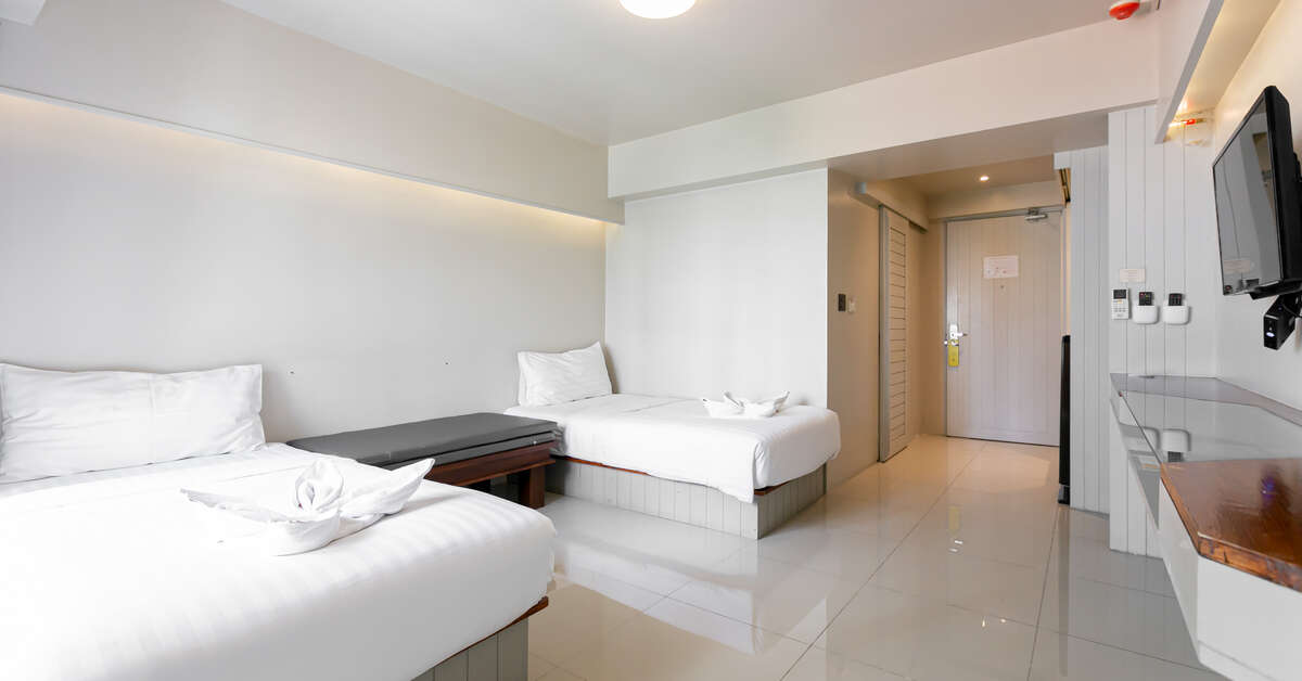 Een foto van A Sleep Bangkok Sathorn by ZUZU