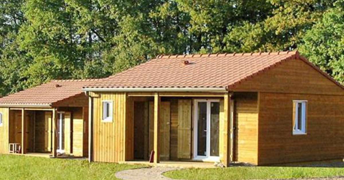 Een foto van Les Chalets du Lac de la Vingeanne