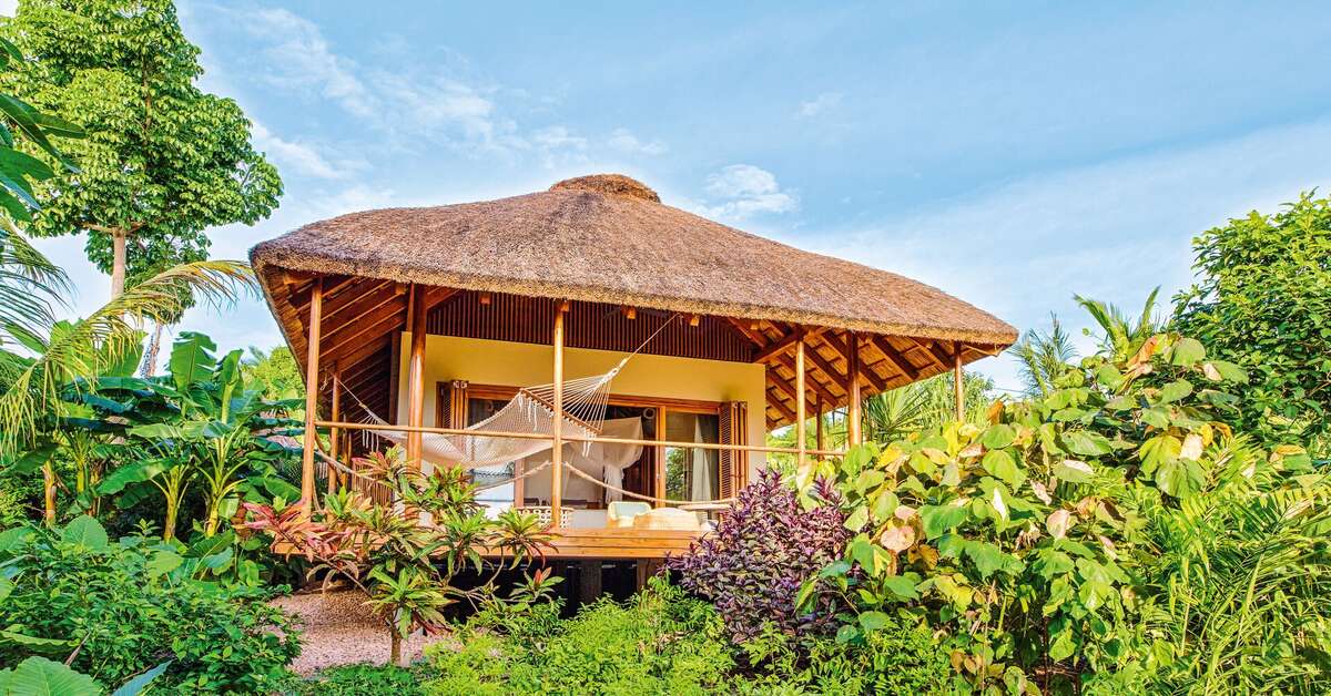 Ein Foto Zuri Zanzibar Hotel & Resort