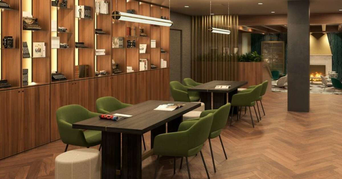 Een foto van NH Collection New York Madison Avenue