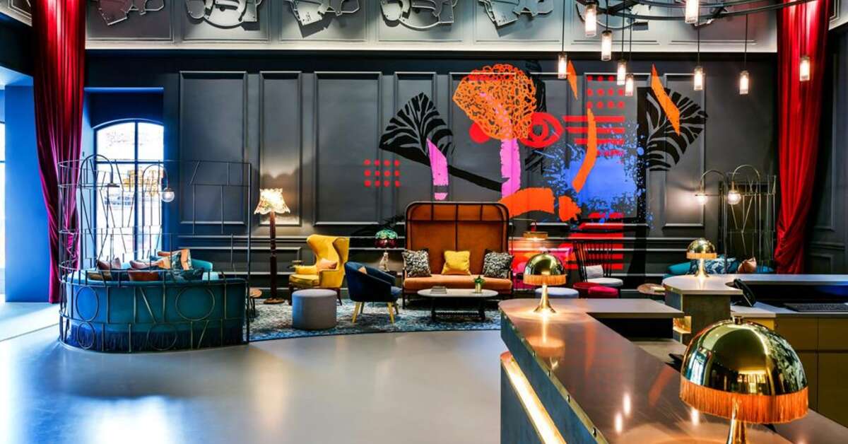 Een foto van Andaz London Liverpool Street