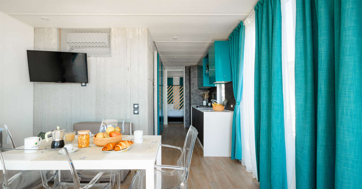 Een foto van La Risacca Camping Village