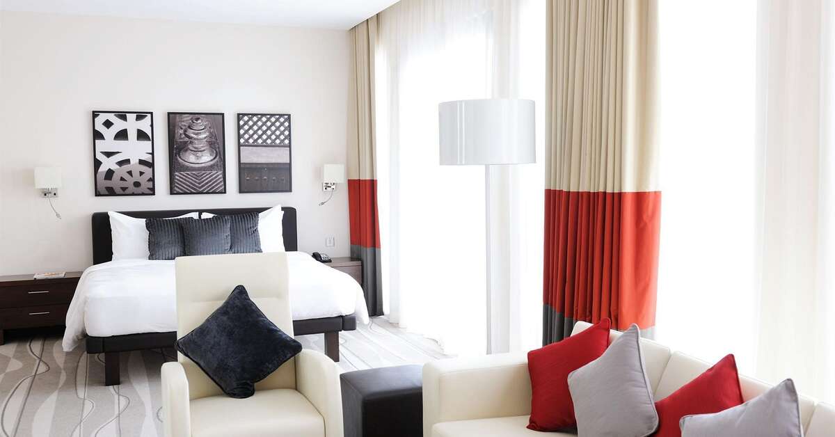 Een foto van Staybridge Suites Abu Dhabi Yas Island