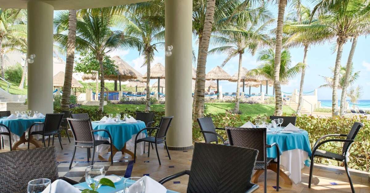 Een foto van Occidental Tucancun
