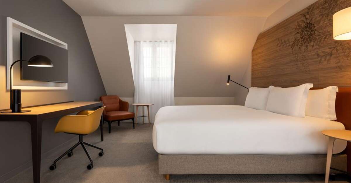 Een foto van Dolce by Wyndham Versailles Domaine du Montcel