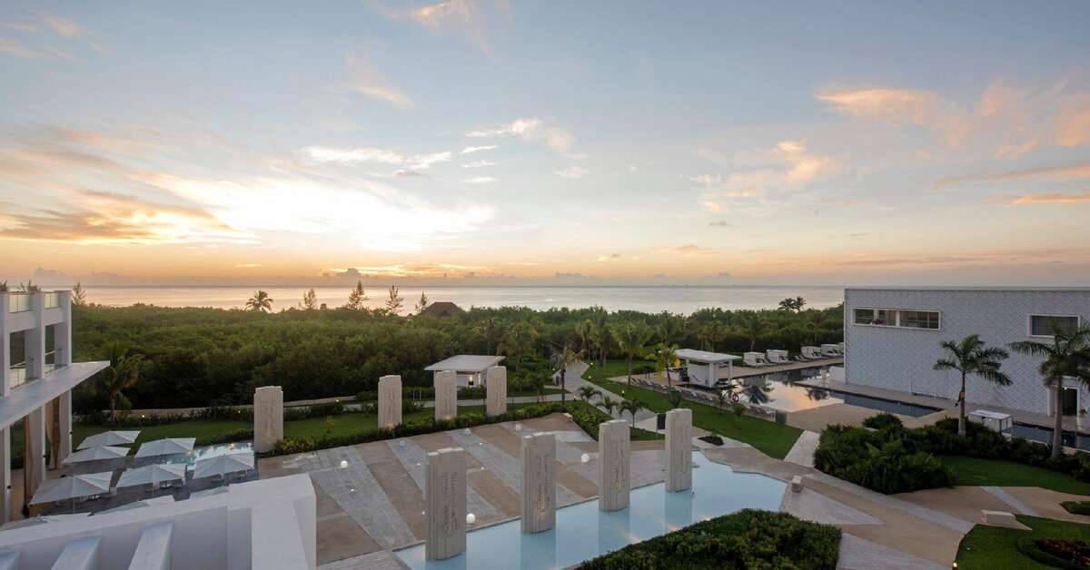 Een foto van Platinum Yucatan Princess All Suites & Spa Resort