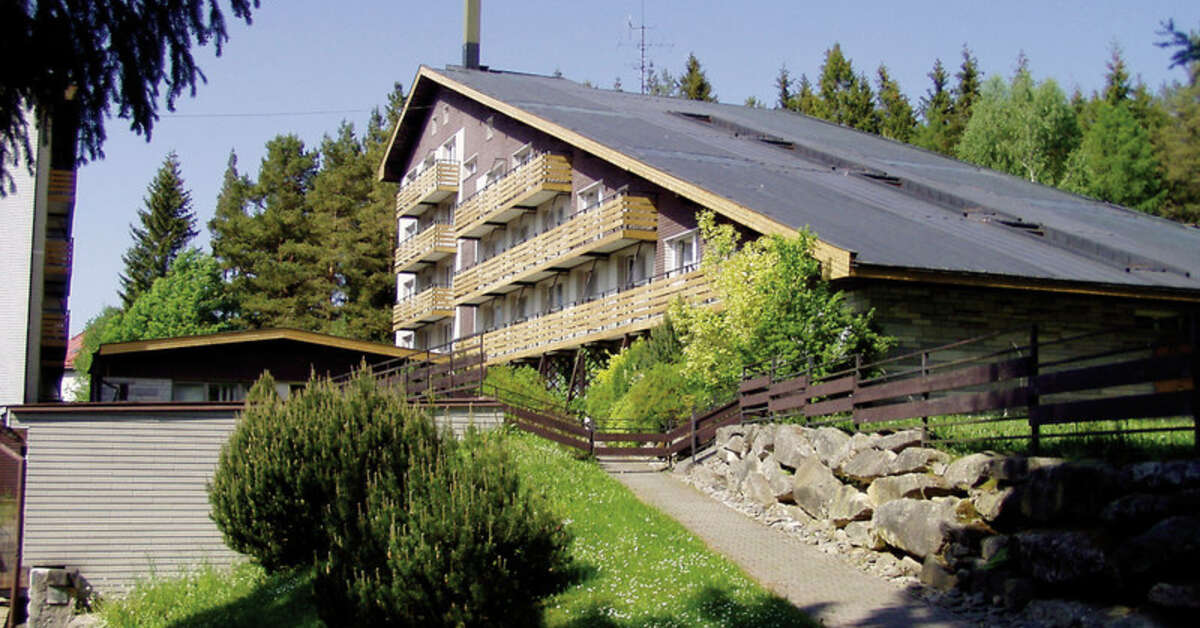 Een foto van Hotel Srni