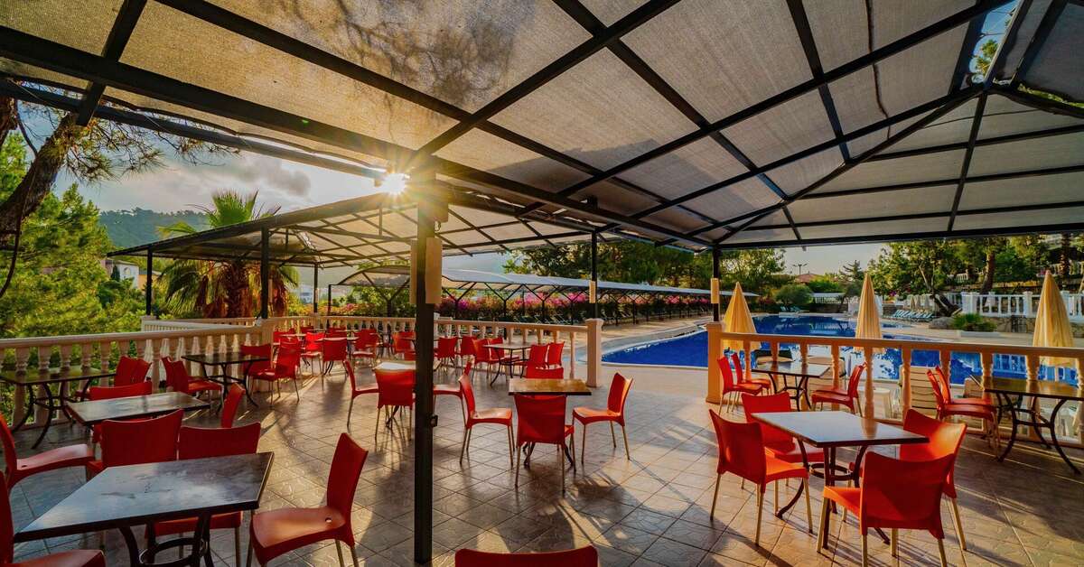 Een foto van Senza Garden Holiday Club