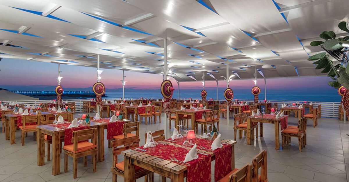 Een foto van de faciliteiten bij Rixos Sungate