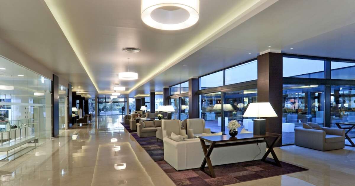 Een foto van Hotel Parentium Plava Laguna