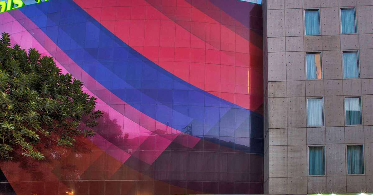 Een foto van Ibis Styles Mexico Reforma