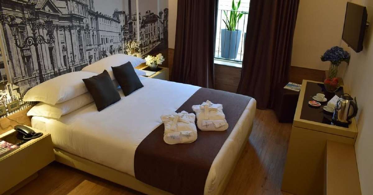 Een foto van Raeli Hotel Archimede