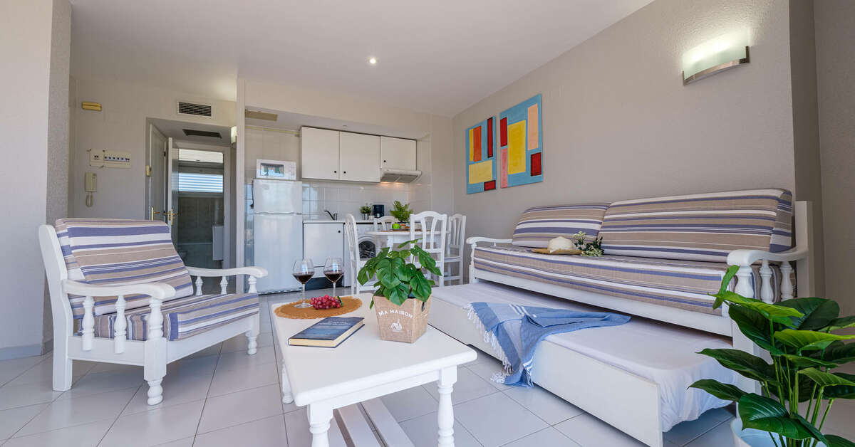 Een foto van Appartementen Estival Park