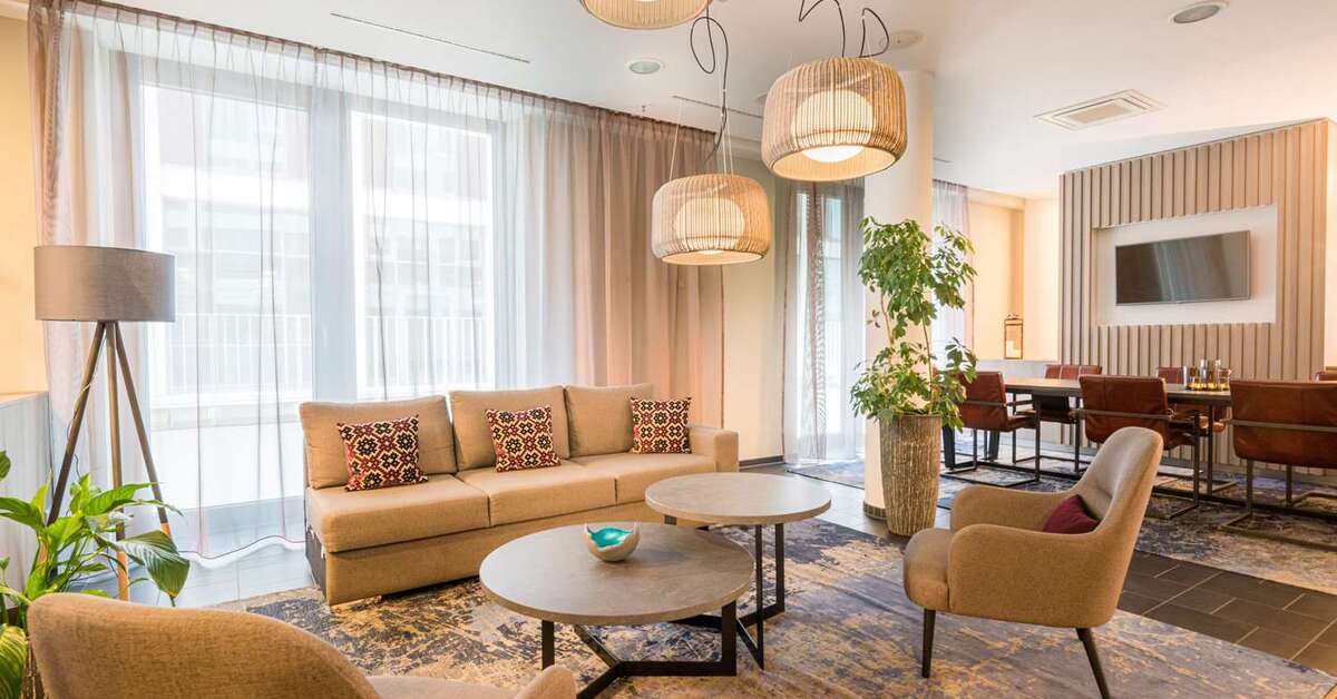 Een foto van Best Western Hotel Airport Frankfurt