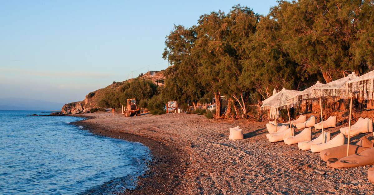 Een foto van Aquamare Molyvos