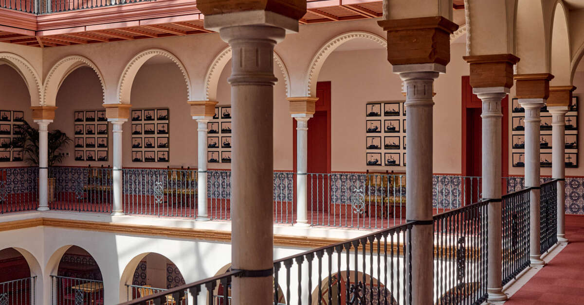 Een foto van Cristine Bedfor Guest House Sevilla