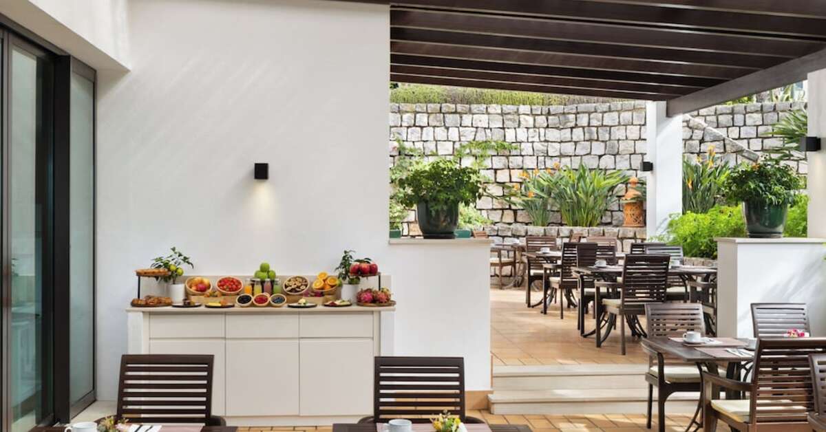 Een foto van Pine Cliffs Village