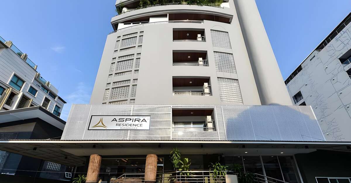 Een foto van Aspira Residence Ruamrudee