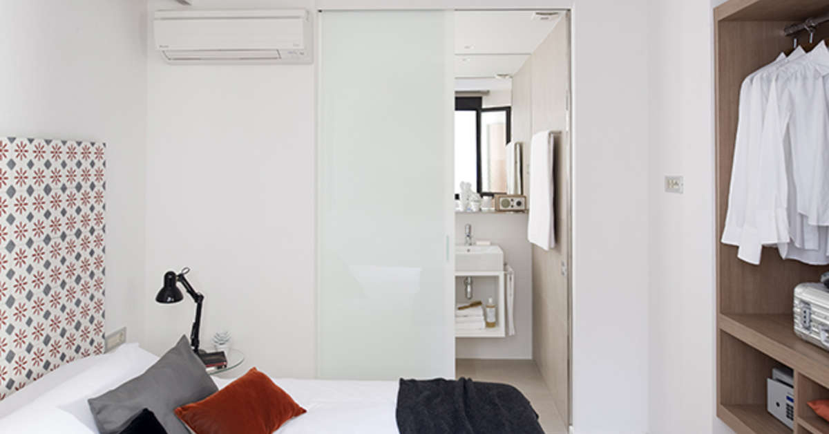 Een foto van Eric Vökel Sagrada Familia Suites
