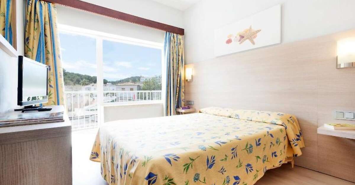 Een foto van Neptuno Paguera Hostal