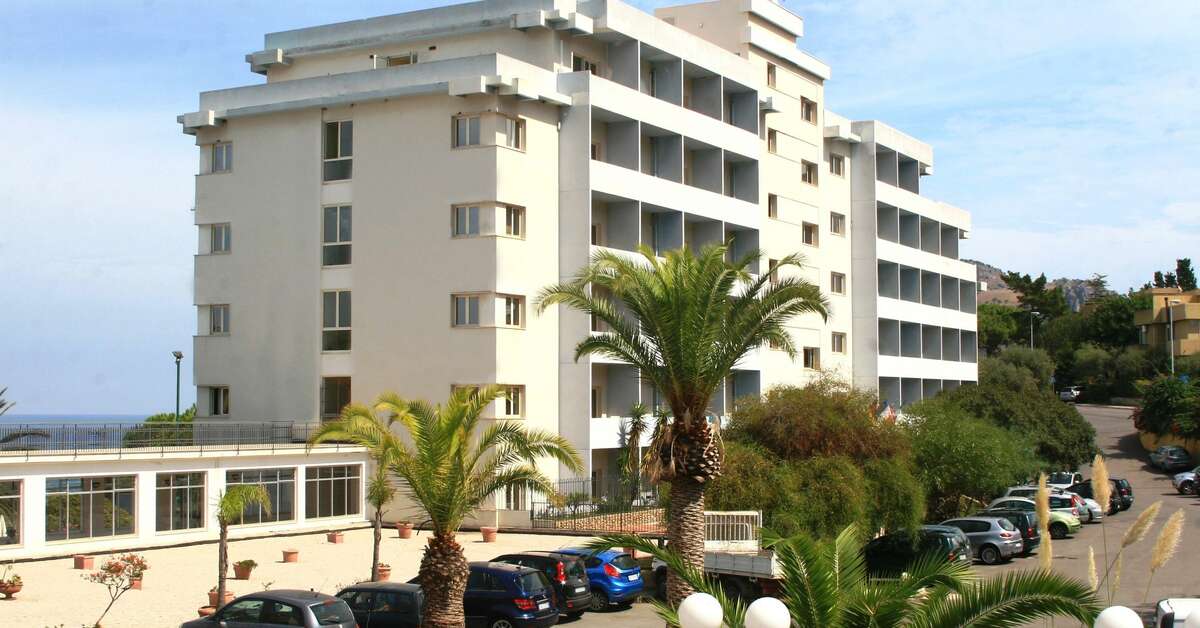 Een foto van Hotel Santa Lucia Le Sabbie d’Oro