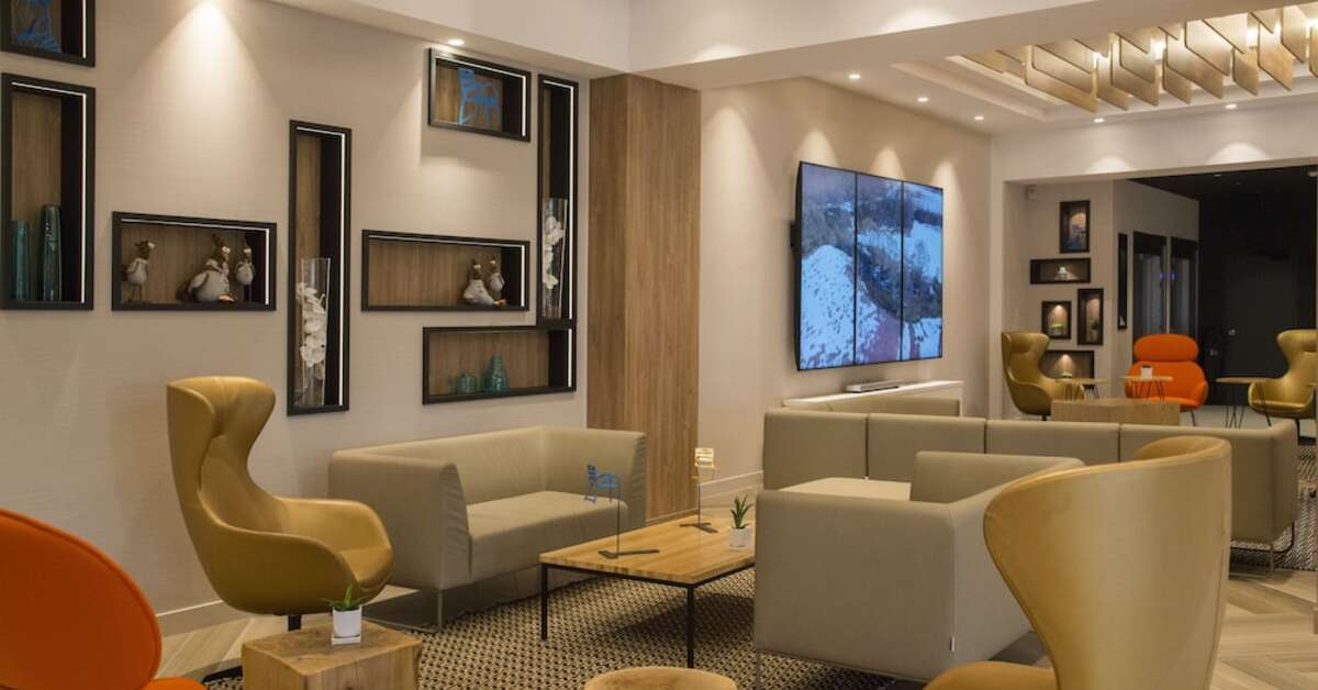 Een foto van Novotel Nice Arenas Aeroport