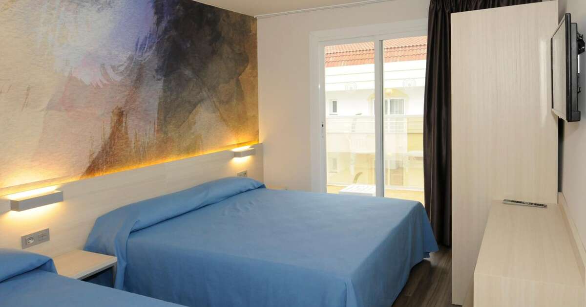 Ein Foto Hotel Riviera