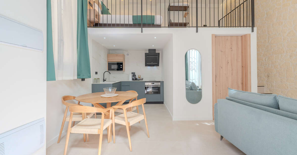 Een foto van La Basilica Appartementen