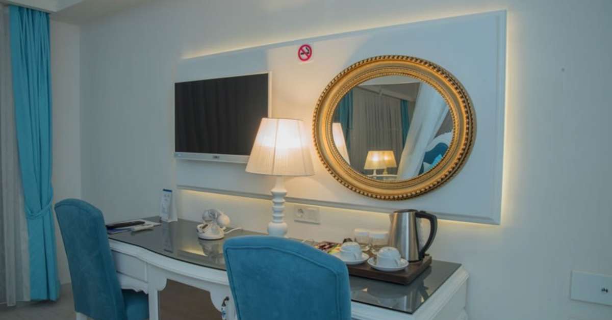 Ein Foto Montebello Deluxe Hotel