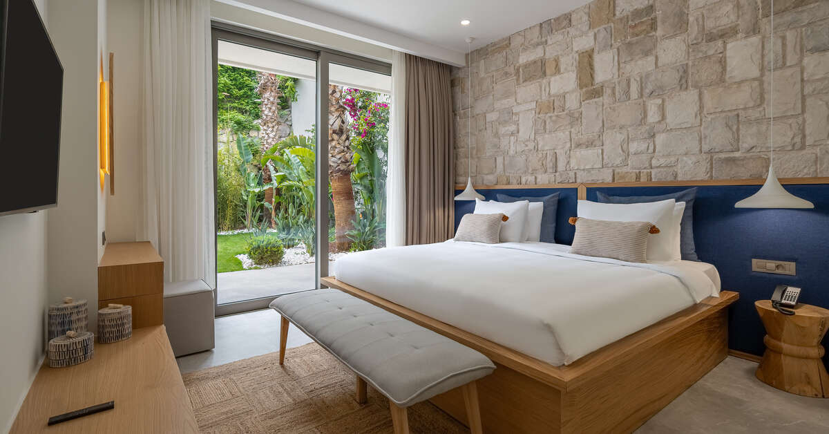 Een foto van Mirada Exclusive Bodrum