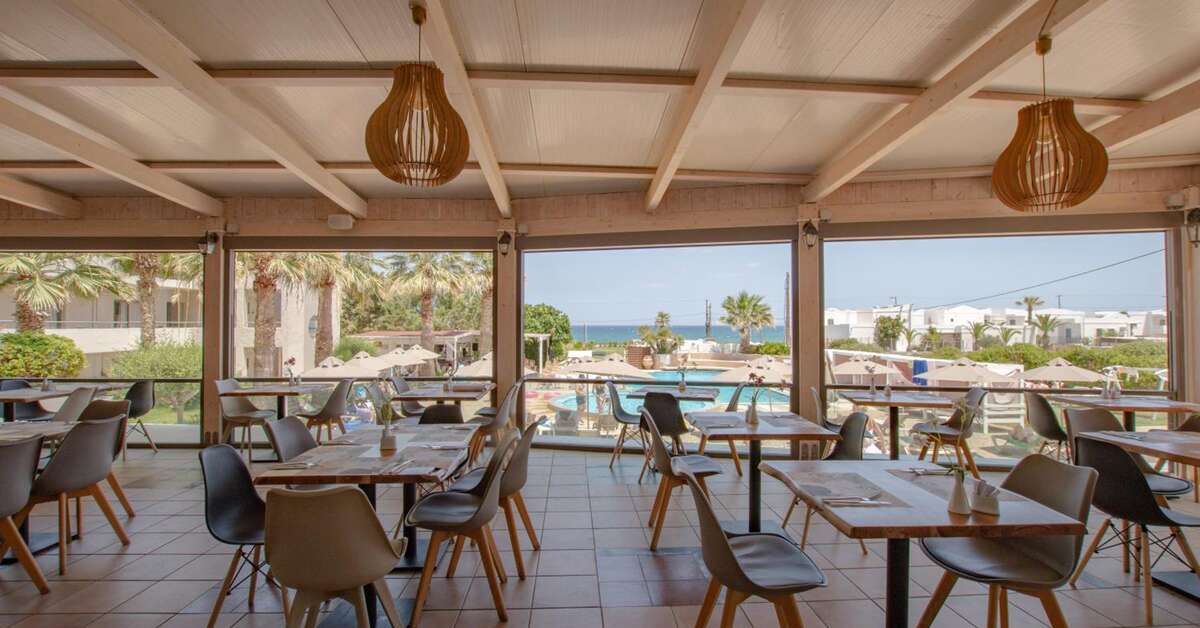 Een foto van Gouves Bay Hotel