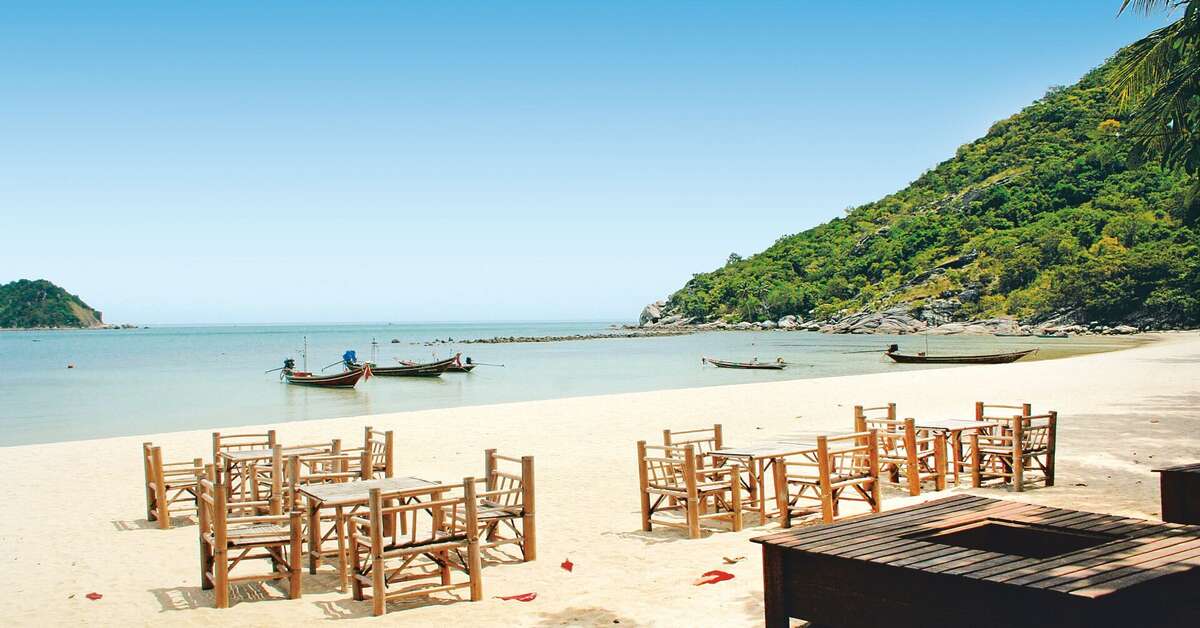 Een foto van Havana Beach Resort