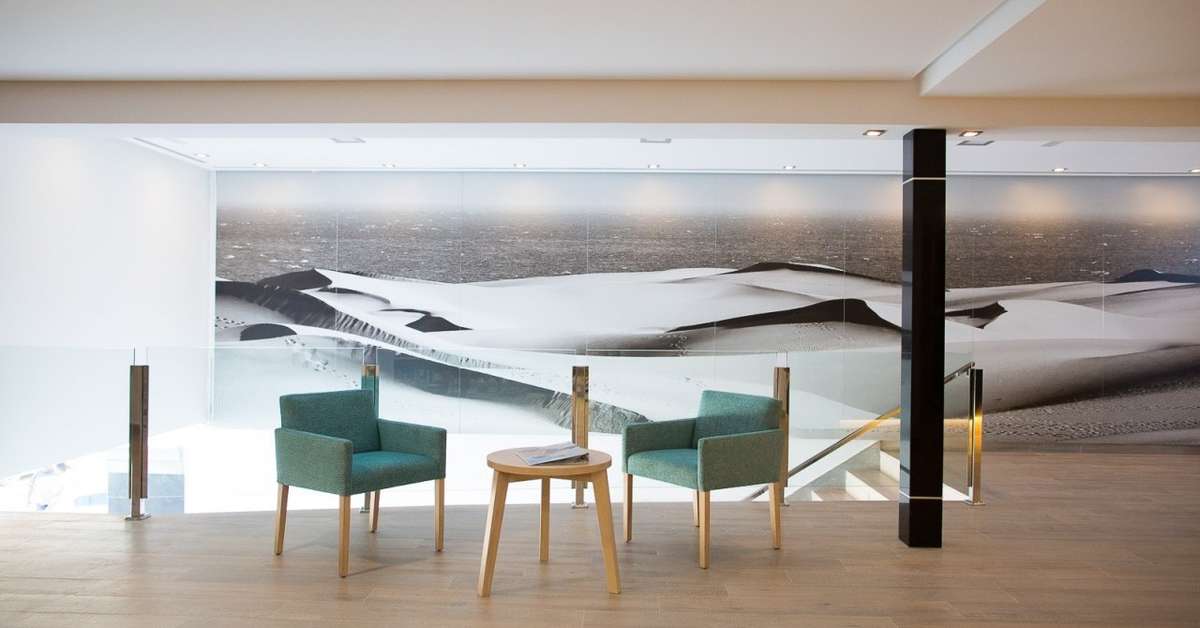 Een foto van het interieur van Cala D’Or Appartementen