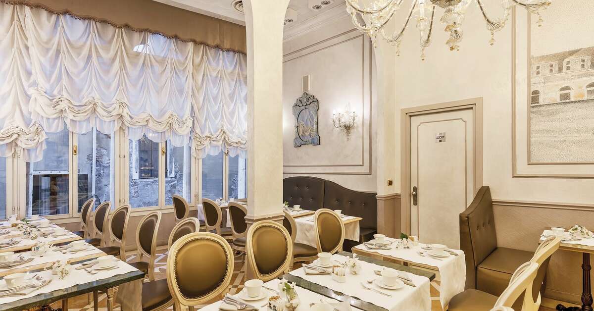 Een foto van Hotel Ca'Dei Conti