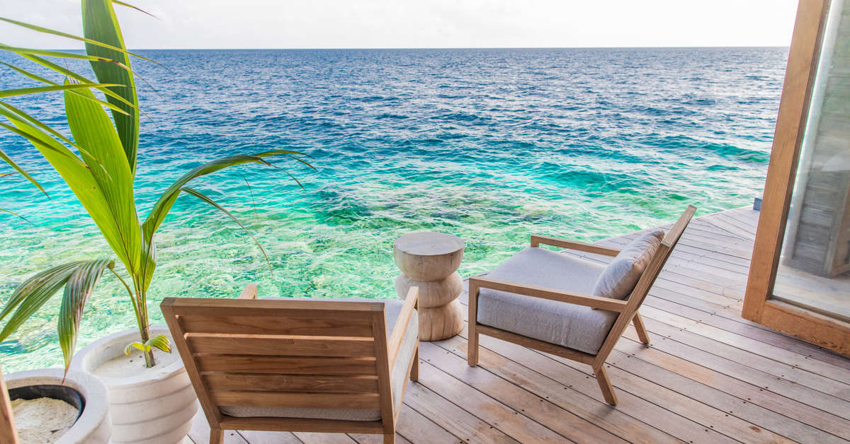 Een foto van Kagi Maldives Spa Island