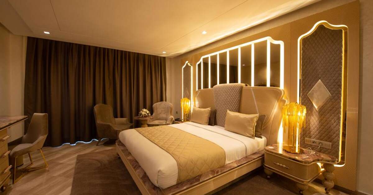 Een foto van Suite Hotel Casa Diamond