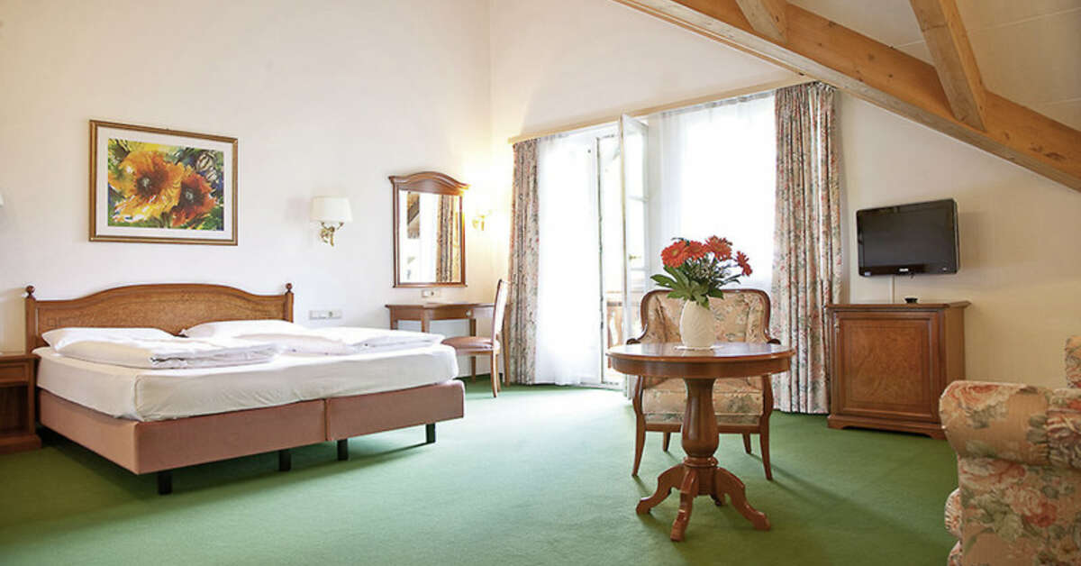 Een foto van Hotel Gruner Baum