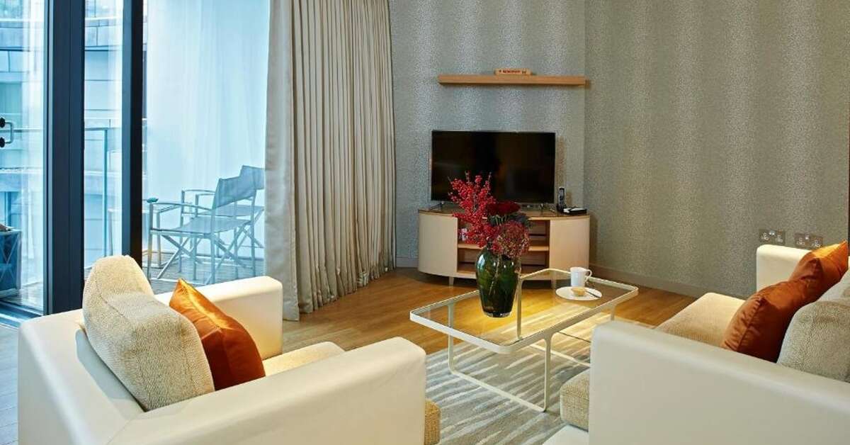 Een foto van Cheval Three Quays