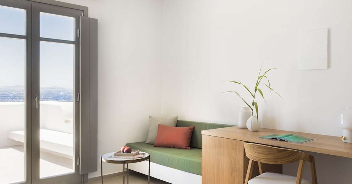 Een foto van Mykonos Soul Luxury Suites