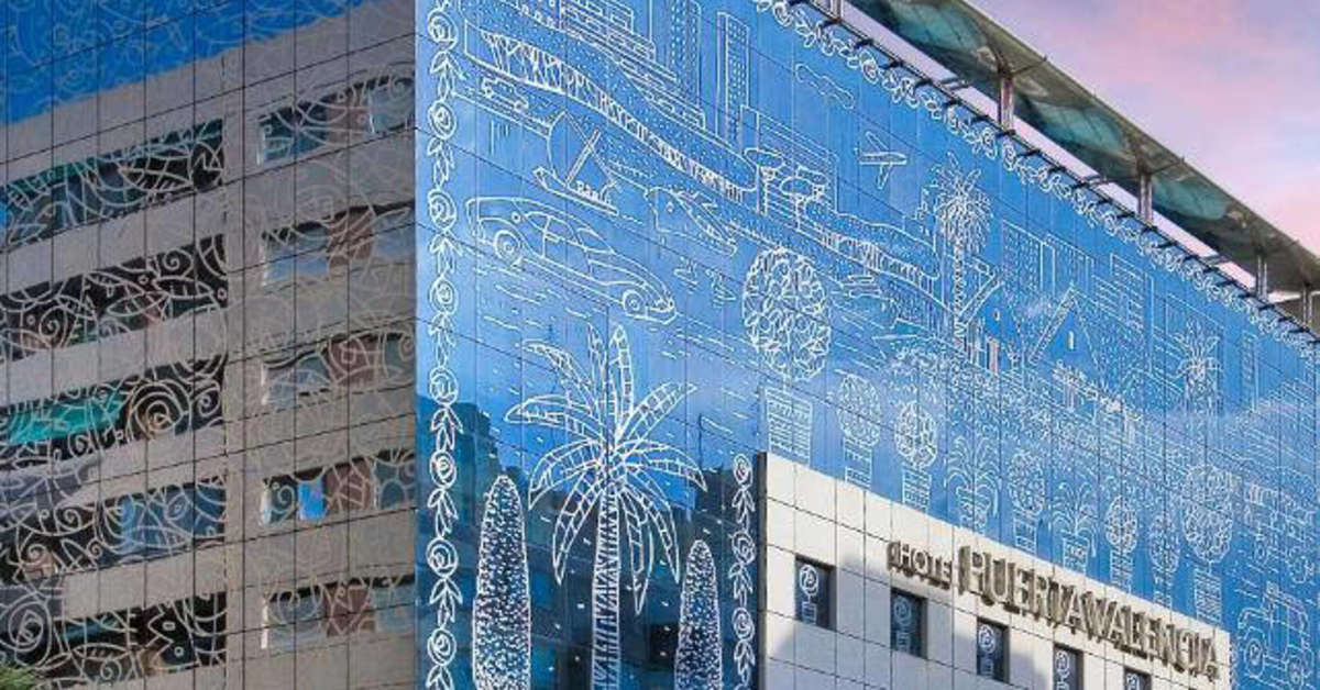 Een foto van Silken Puerta Valencia