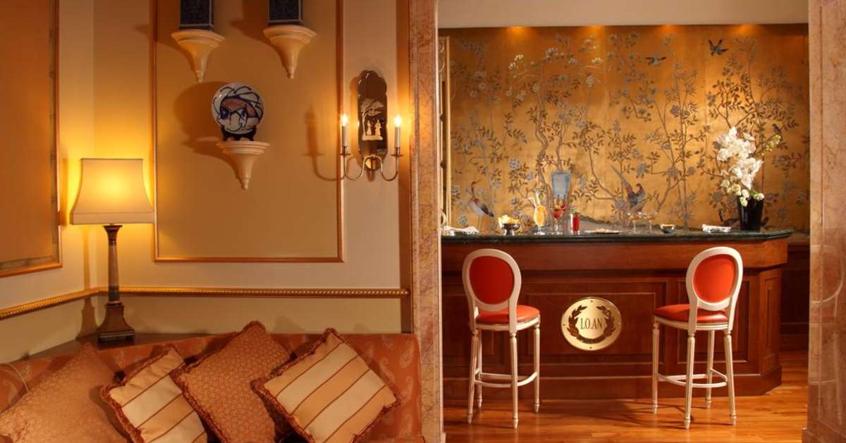 Een foto van Hotel Degli Aranci