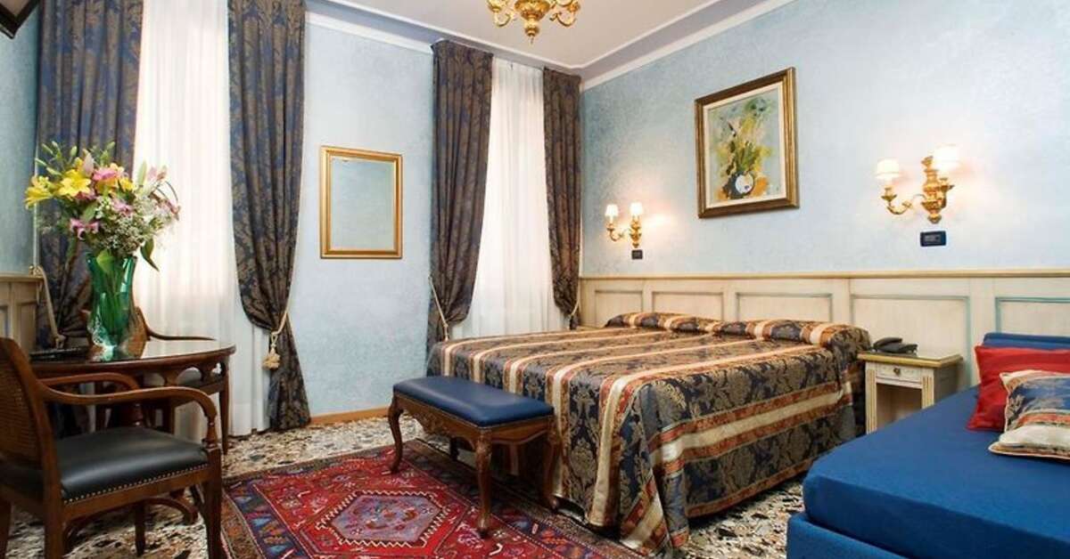 Een foto van Hotel Al Piave