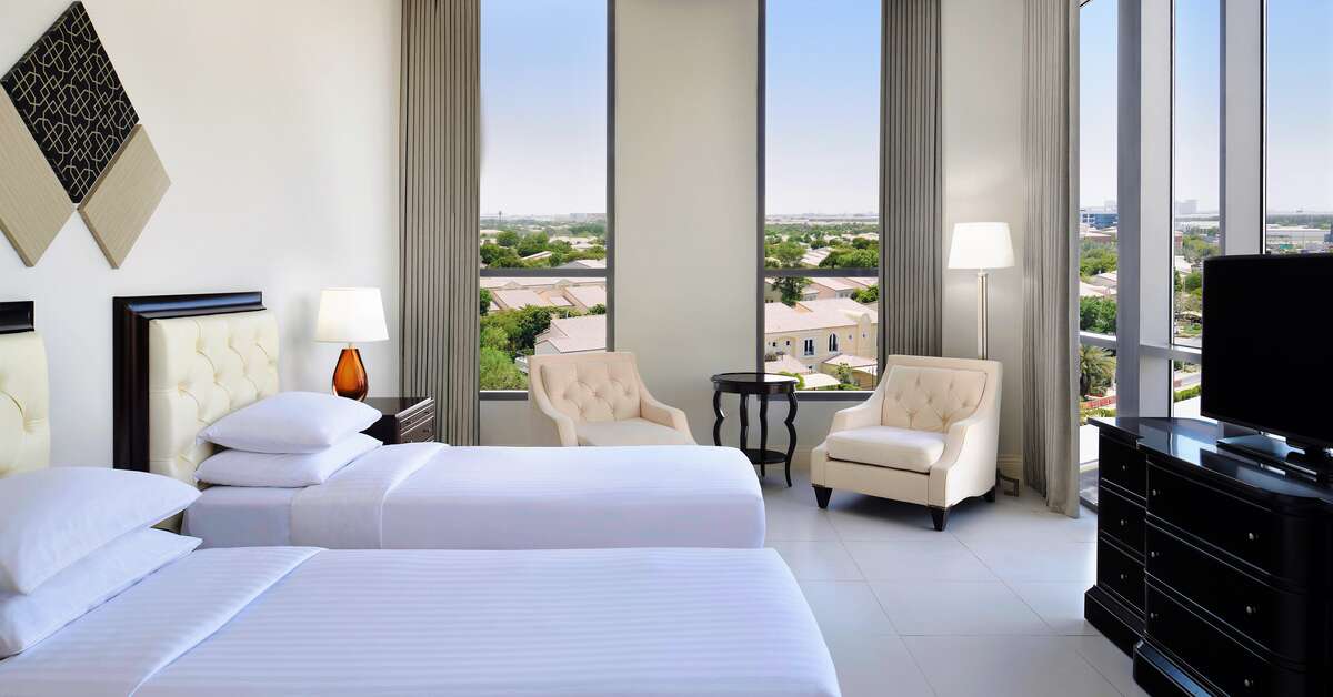 Ein Foto Delta Hotels by Marriott - Dubai Investment Park