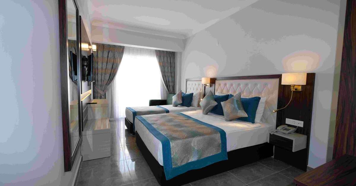 Een foto van Cleopatra Golden Beach