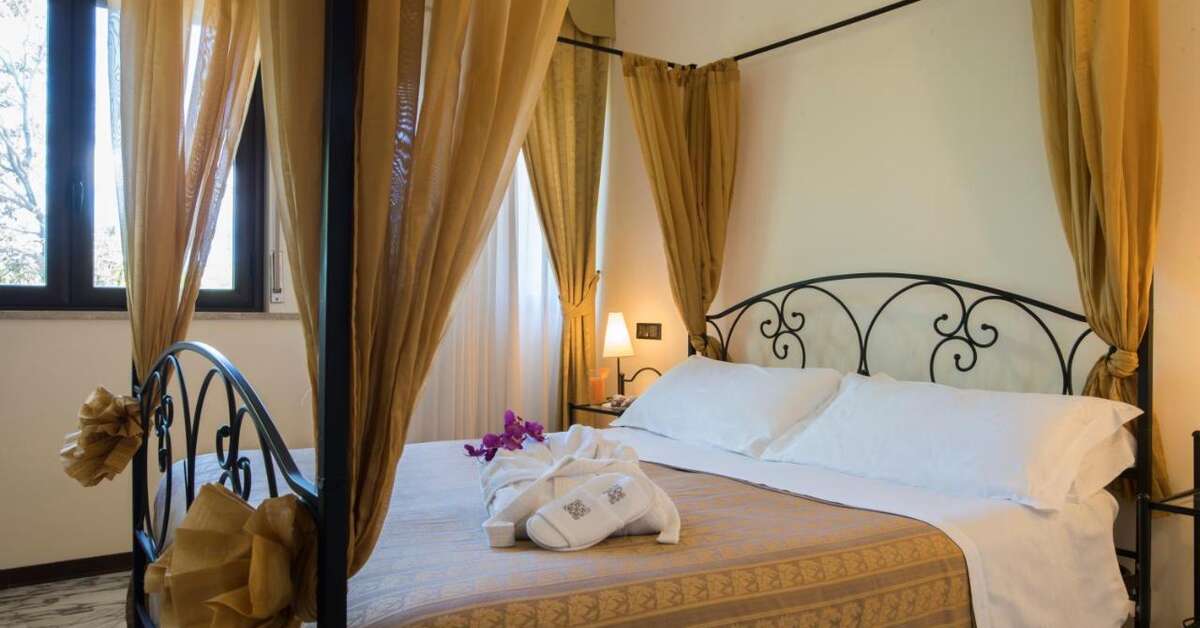 Een foto van Hotel Villa Morgana Resort & Spa
