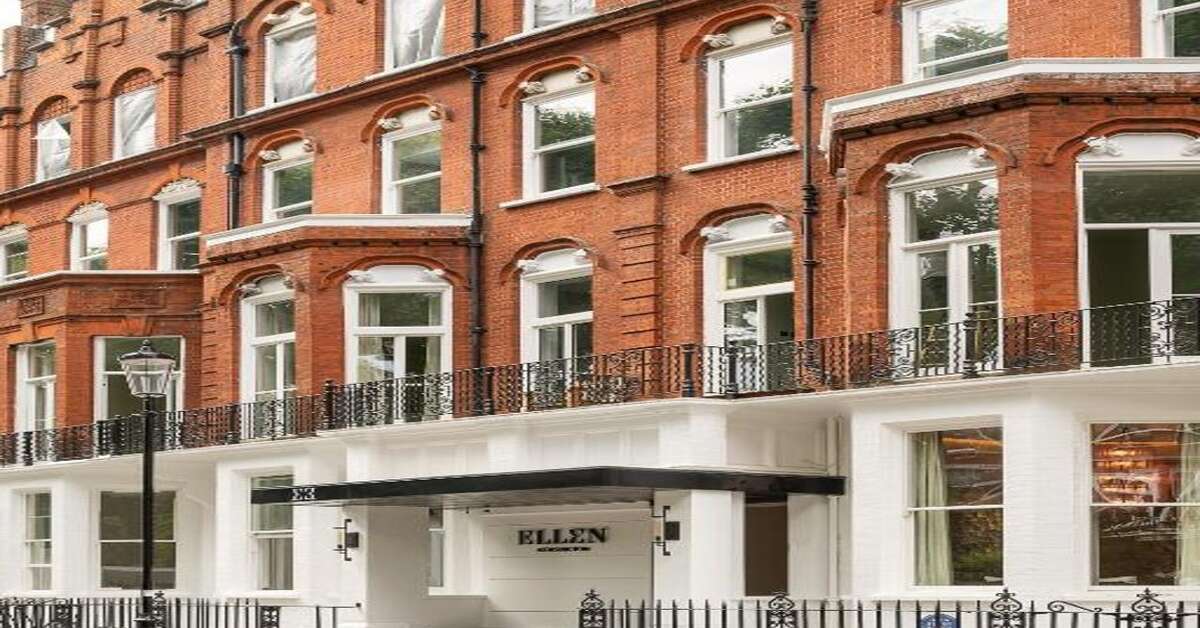 Een foto van Ellen Kensington Hotel