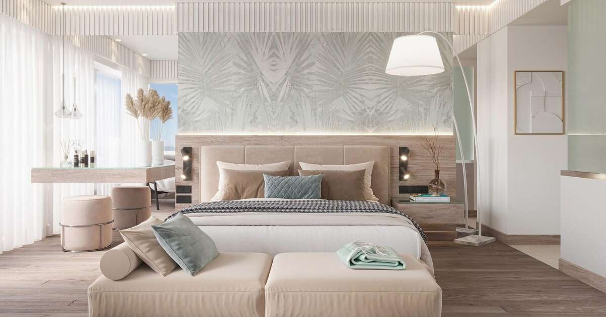Een foto van Mediterranean Hotel