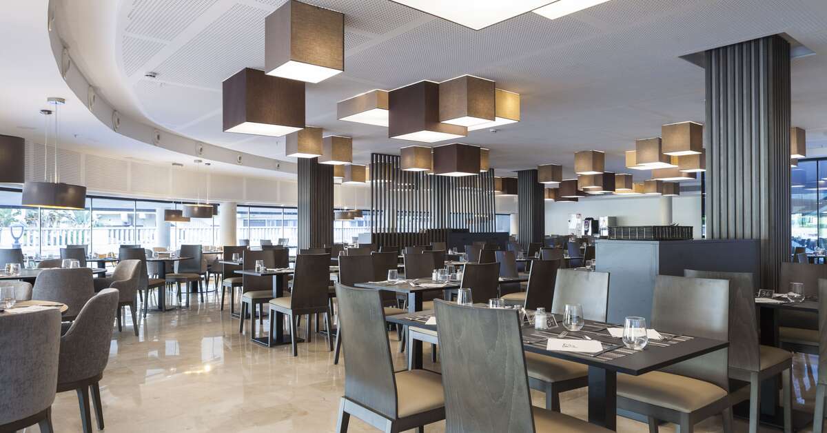 Een foto van Hotel Bristol Benidorm