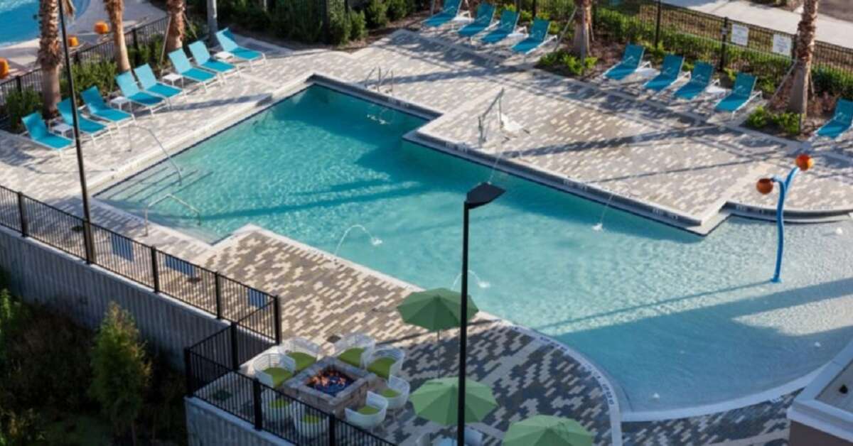 Een foto van Holiday Inn Express & Suites Orlando At Seaworld